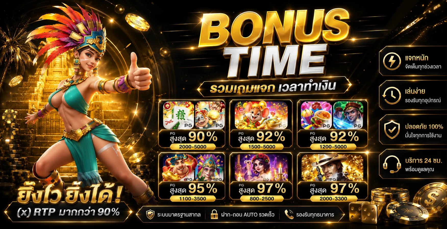 แบนเนอร์ K188 สมัครสมาชิกรับโบนัสต้อนรับ